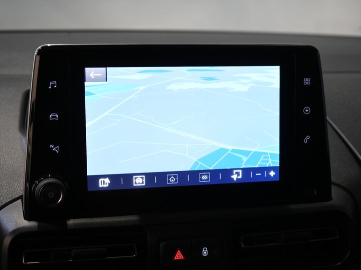 Opel Combo-e Bestelbus L2 50 kWh 275Km WLTP Snellader/ 3 Pers./ Carplay/ Stuurverw./ Cruise/ Climate / PDC V+A/ Dodehoek/ Navi