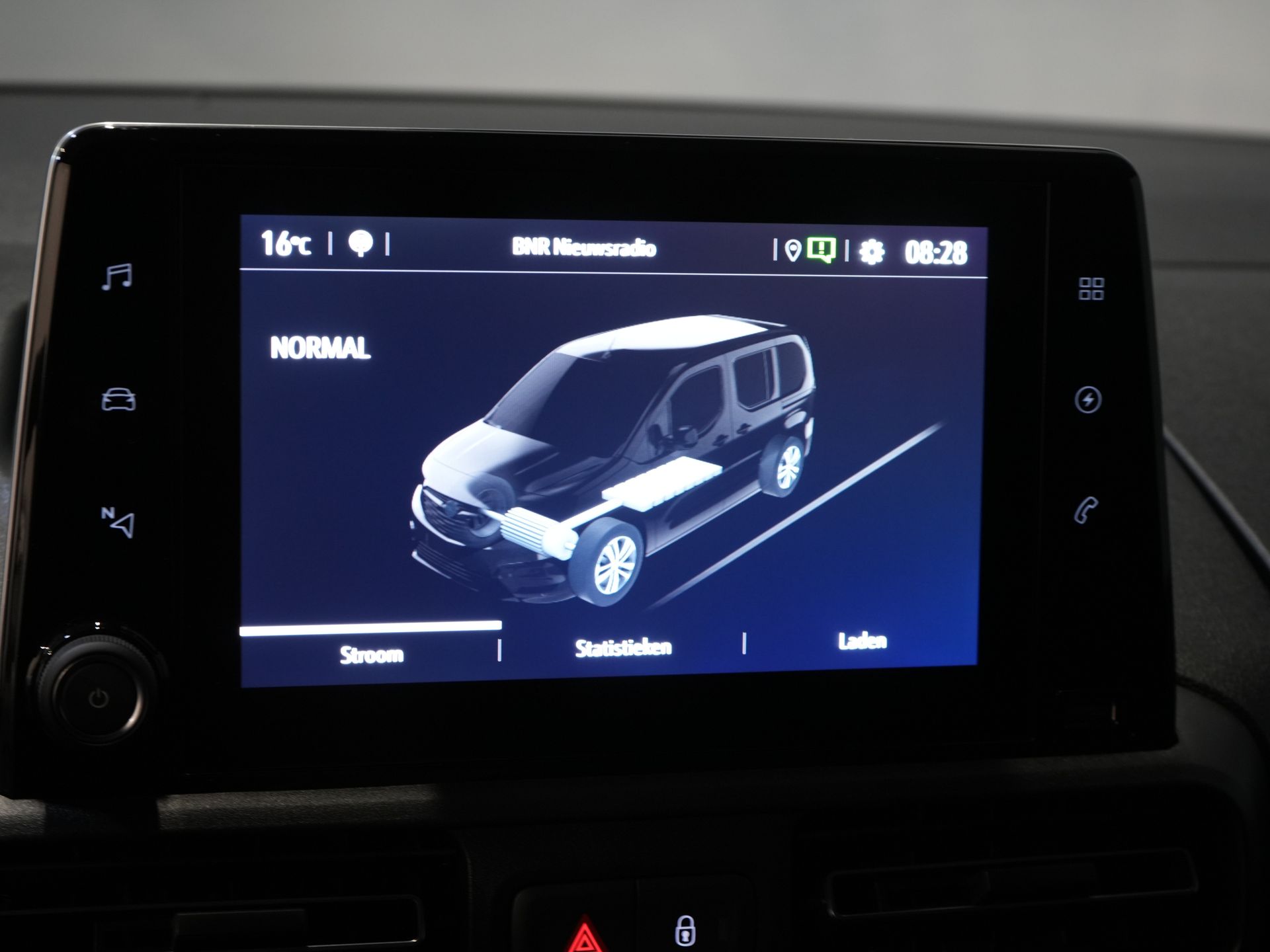 Opel Combo-e Bestelbus L2 50 kWh 275Km WLTP Snellader/ 3 Pers./ Carplay/ Stuurverw./ Cruise/ Climate / PDC V+A/ Dodehoek/ Navi