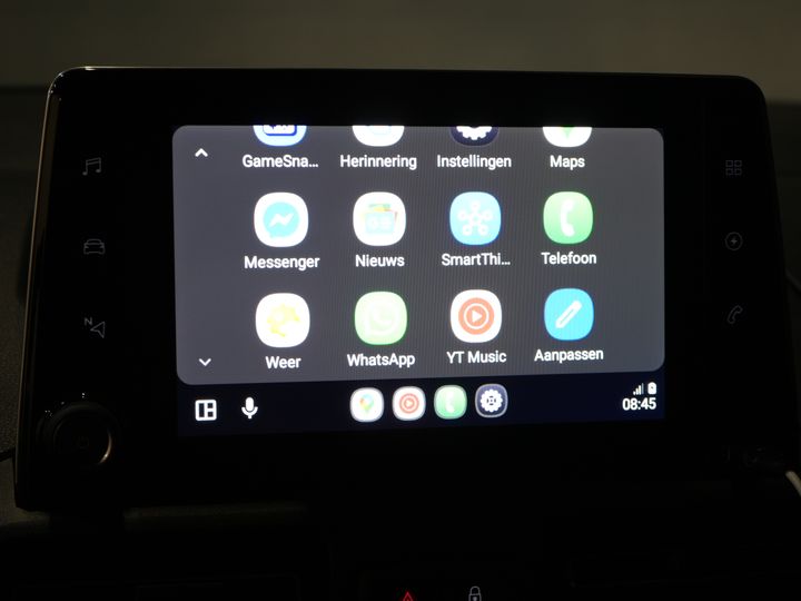 Opel Combo-e Bestelbus L2 50 kWh 275Km WLTP Snellader/ 3 Pers./ Carplay/ Stuurverw./ Cruise/ Climate / PDC V+A/ Dodehoek/ Navi