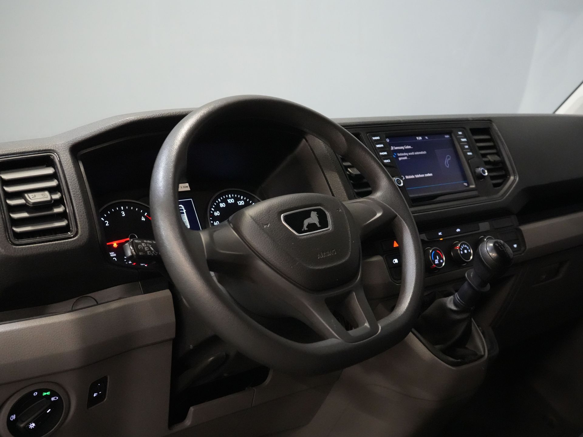 MAN TGE Van 2.0 TDI L3H2 BPM GRATIS! 3 os./ 2.5t Trekverm./ Carplay/ Carpenter/ Cruise/ Navi/ Kamera