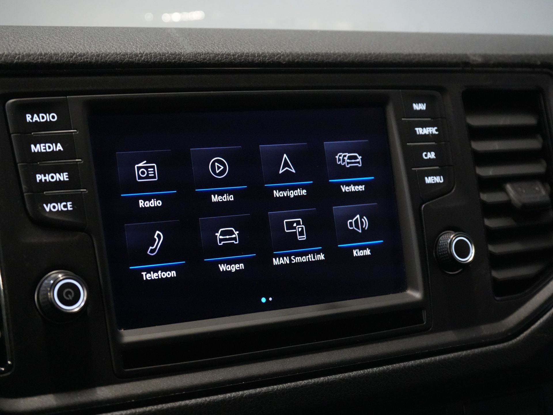 MAN TGE Van 2.0 TDI L3H2 BPM GRATIS! 3 os./ 2.5t Trekverm./ Carplay/ Carpenter/ Cruise/ Navi/ Kamera