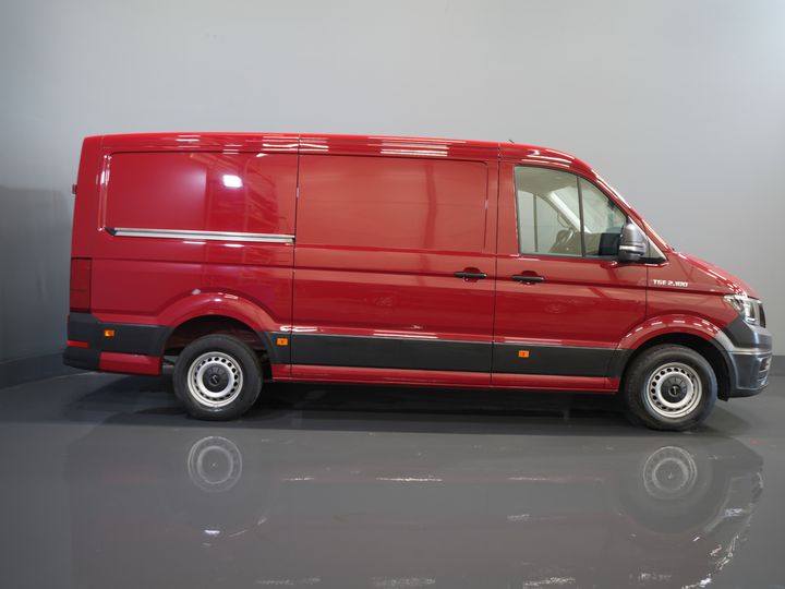 MAN TGE Van 2.0 TDI L3H2 BPM GRATIS! 3 os./ 2.5t Trekverm./ Carplay/ Carpenter/ Cruise/ Navi/ Kamera