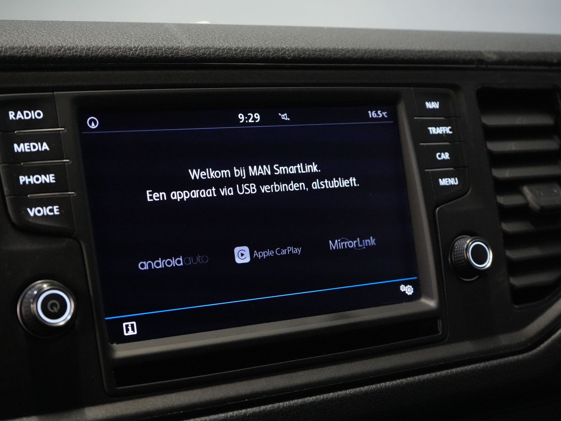 MAN TGE Van 2.0 TDI L3H2 BPM GRATIS! 3 os./ 2.5t Trekverm./ Carplay/ Carpenter/ Cruise/ Navi/ Kamera