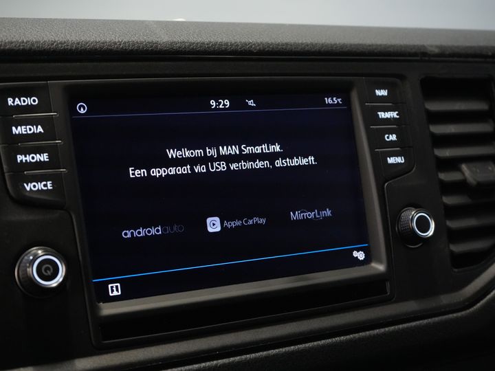 MAN TGE Van 2.0 TDI L3H2 BPM GRATIS! 3 os./ 2.5t Trekverm./ Carplay/ Carpenter/ Cruise/ Navi/ Kamera