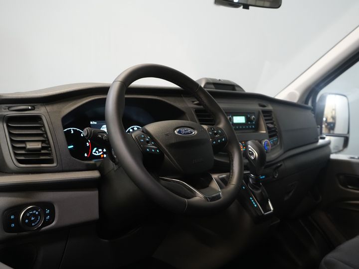 Ford Transit Van 350 2.0 TDCI 130 KM Aut. L3H2 Trend BPM FREE/ Cruise/ PDC V+A/ DAB/ Airco