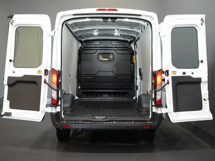 Ford Transit Van 350 2.0 TDCI 130 KM Aut. L3H2 Trend BPM FREE/ Cruise/ PDC V+A/ DAB/ Airco