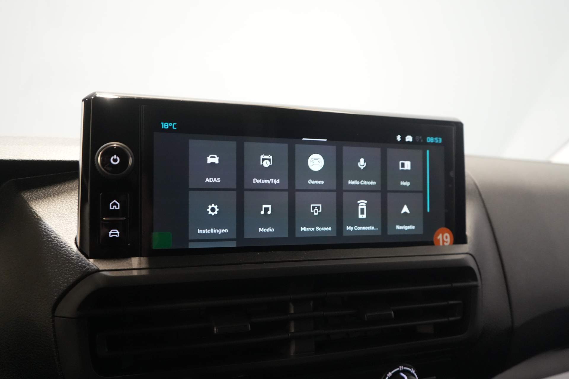 Citroën Jumpy Van 2.0 HDI 180 CV Aut. L3 Virtual Cockpit/ Carplay/ Navi/ Camera/ Cruise/ PDC/ Airco