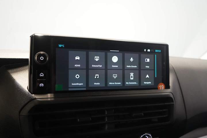 Citroën Jumpy Van 2.0 HDI 180 CV Aut. L3 Virtual Cockpit/ Carplay/ Navi/ Camera/ Cruise/ PDC/ Airco