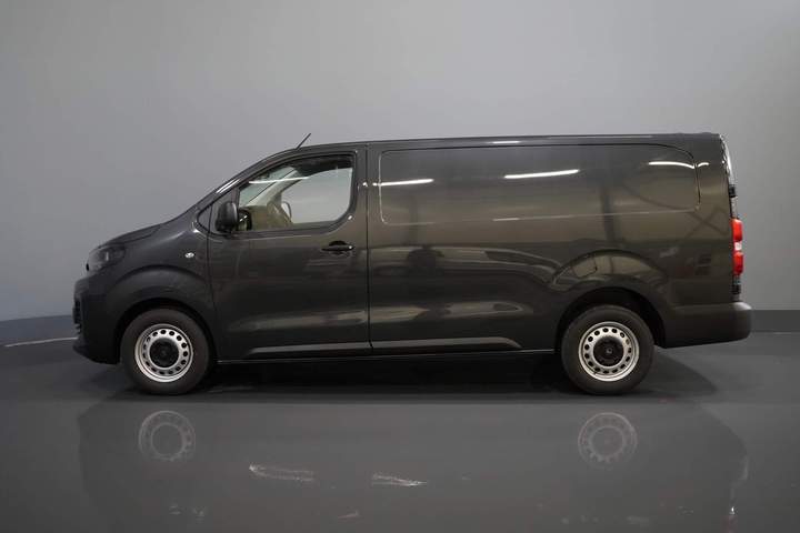 Citroën Jumpy Van 2.0 HDI 180 CV Aut. L3 Virtual Cockpit/ Carplay/ Navi/ Camera/ Cruise/ PDC/ Airco