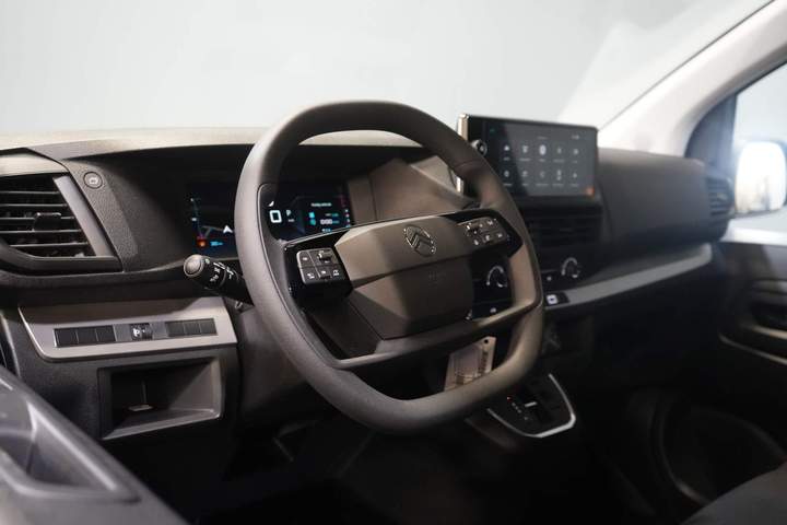 Citroën Jumpy Van 2.0 HDI 180 CV Aut. L3 Virtual Cockpit/ Carplay/ Navi/ Camera/ Cruise/ PDC/ Airco