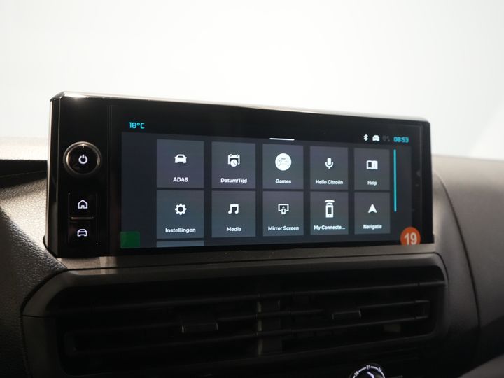 Citroën Jumpy Van 2.0 HDI 180 KM Aut. L3 Virtual Cockpit/ Carplay/ Navi/ Kamera/ Cruise/ PDC/ Airco