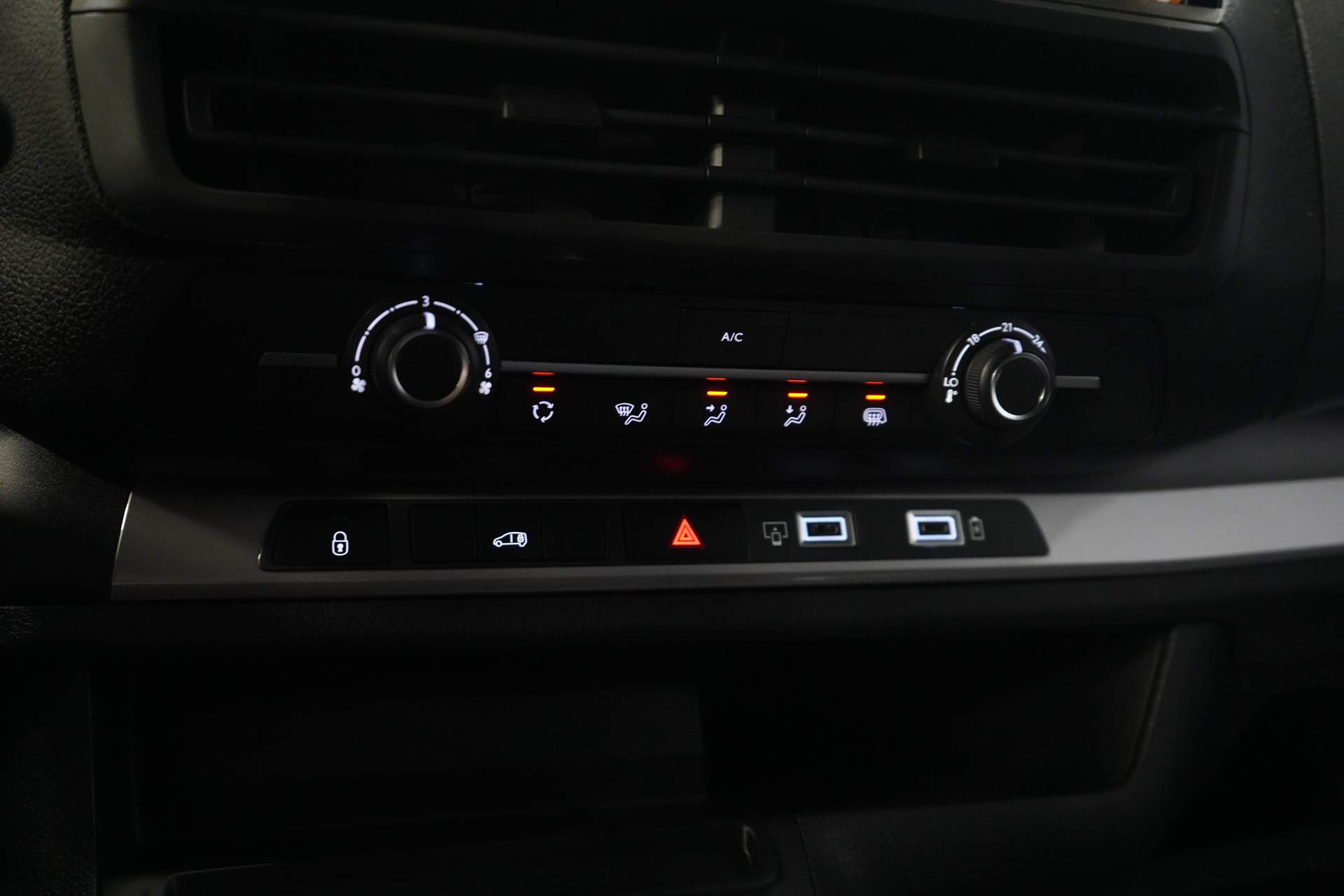 Citroën Jumpy Van 2.0 HDI 180 CV Aut. L3 Virtual Cockpit/ Carplay/ Navi/ Camera/ Cruise/ PDC/ Airco