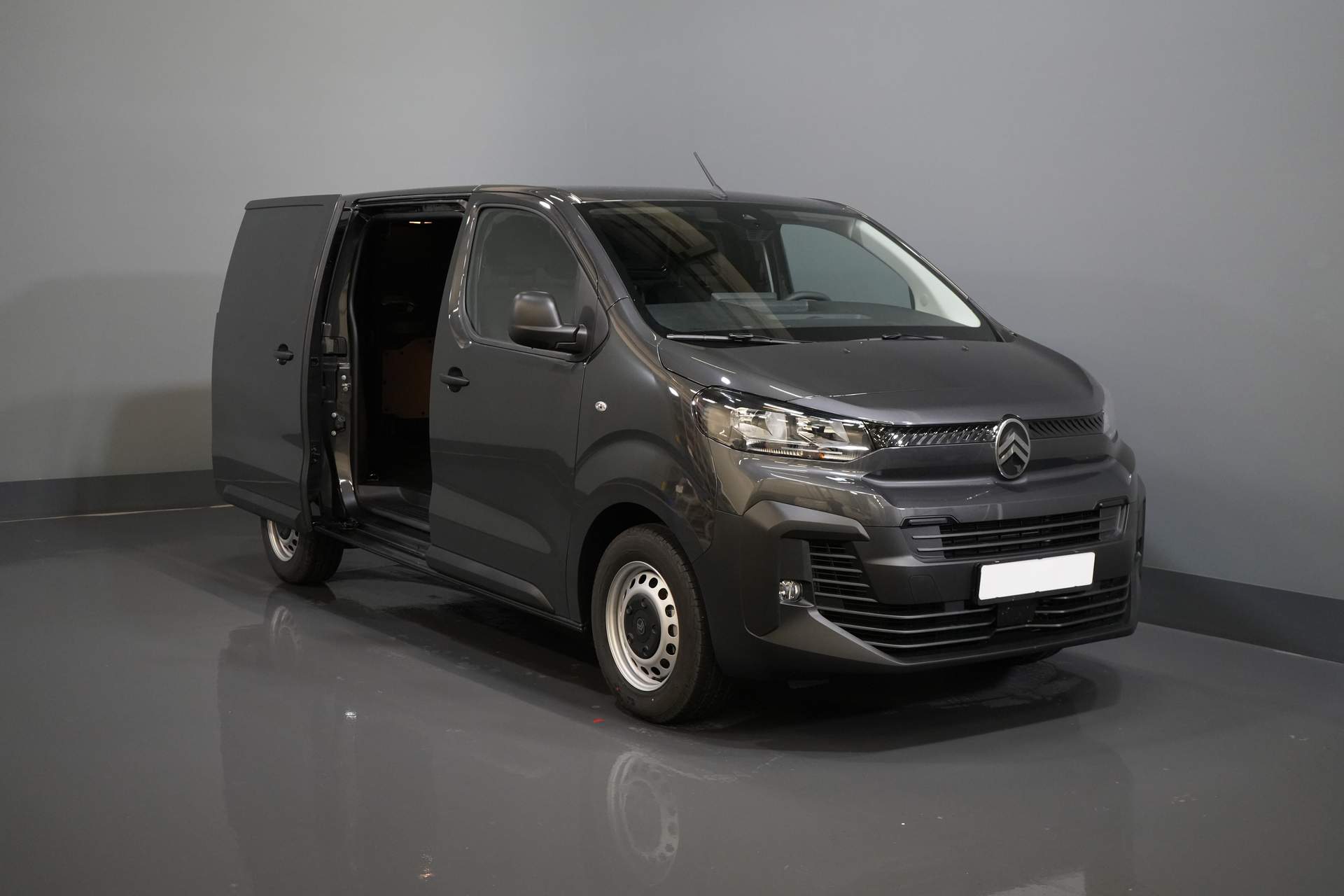 Citroën Jumpy Van 2.0 HDI 180 CV Aut. L3 Virtual Cockpit/ Carplay/ Navi/ Camera/ Cruise/ PDC/ Airco