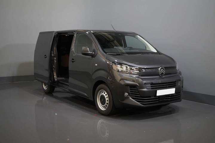 Citroën Jumpy Van 2.0 HDI 180 CV Aut. L3 Virtual Cockpit/ Carplay/ Navi/ Camera/ Cruise/ PDC/ Airco