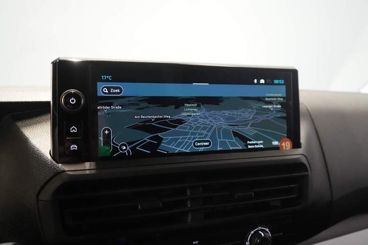 Citroën Jumpy Van 2.0 HDI 180 CV Aut. L3 Virtual Cockpit/ Carplay/ Navi/ Camera/ Cruise/ PDC/ Airco
