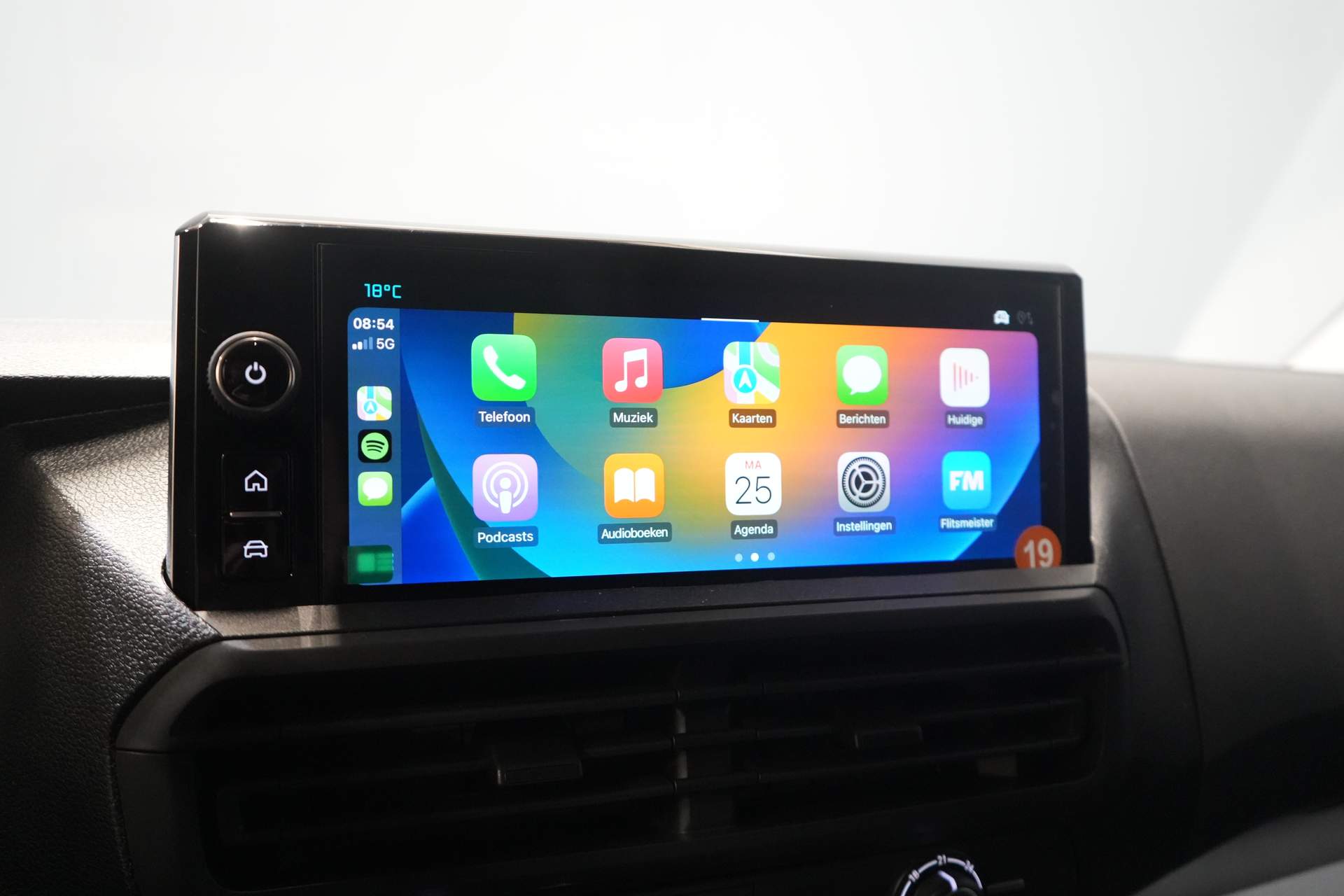 Citroën Jumpy Van 2.0 HDI 180 CV Aut. L3 Virtual Cockpit/ Carplay/ Navi/ Camera/ Cruise/ PDC/ Airco