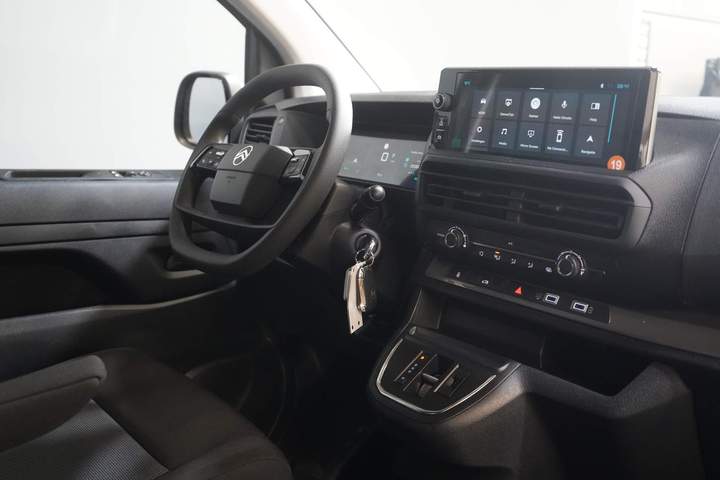 Citroën Jumpy Van 2.0 HDI 180 CV Aut. L3 Virtual Cockpit/ Carplay/ Navi/ Camera/ Cruise/ PDC/ Airco