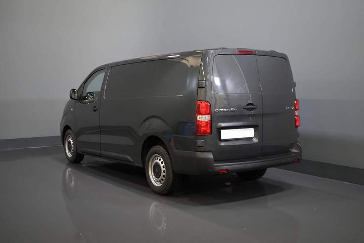 Citroën Jumpy Van 2.0 HDI 180 CV Aut. L3 Virtual Cockpit/ Carplay/ Navi/ Camera/ Cruise/ PDC/ Airco