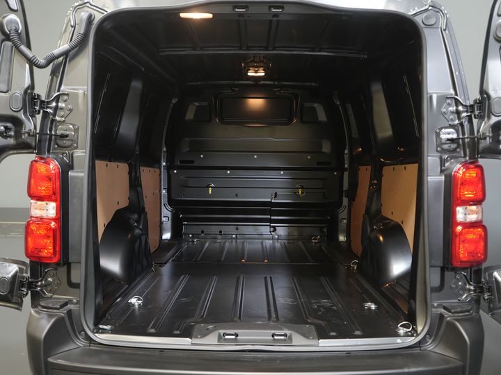 Citroën Jumpy Van 2.0 HDI 180 KM Aut. L3 Virtual Cockpit/ Carplay/ Navi/ Kamera/ Cruise/ PDC/ Airco