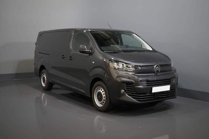 Citroën Jumpy Van 2.0 HDI 180 CV Aut. L3 Virtual Cockpit/ Carplay/ Navi/ Camera/ Cruise/ PDC/ Airco