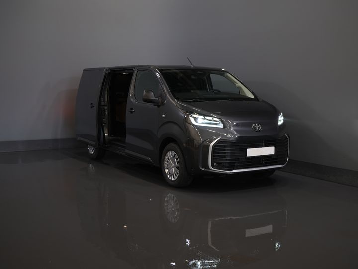 Toyota PROACE Electric Worker Van 75 kWh L3 345 km WLTP LED/ Schnellladegerät/ Keyless/ Adapt.Cruise/ Steerverw./ Stoelverw./ Navi/ Carplay/ Kamera/ PDC/ Airco
