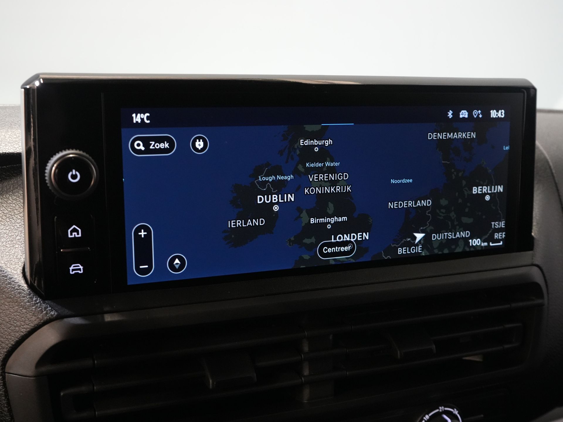 Toyota PROACE Electric Worker Van 75 kWh L3 345 km WLTP LED/ Schnellladegerät/ Keyless/ Adapt.Cruise/ Steerverw./ Stoelverw./ Navi/ Carplay/ Kamera/ PDC/ Airco