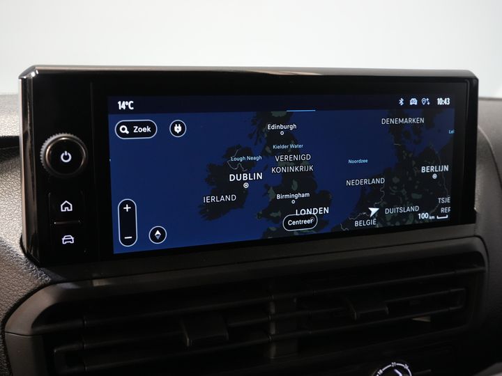 Toyota PROACE Electric Worker Van 75 kWh L3 345 km WLTP LED/ Schnellladegerät/ Keyless/ Adapt.Cruise/ Steerverw./ Stoelverw./ Navi/ Carplay/ Kamera/ PDC/ Airco