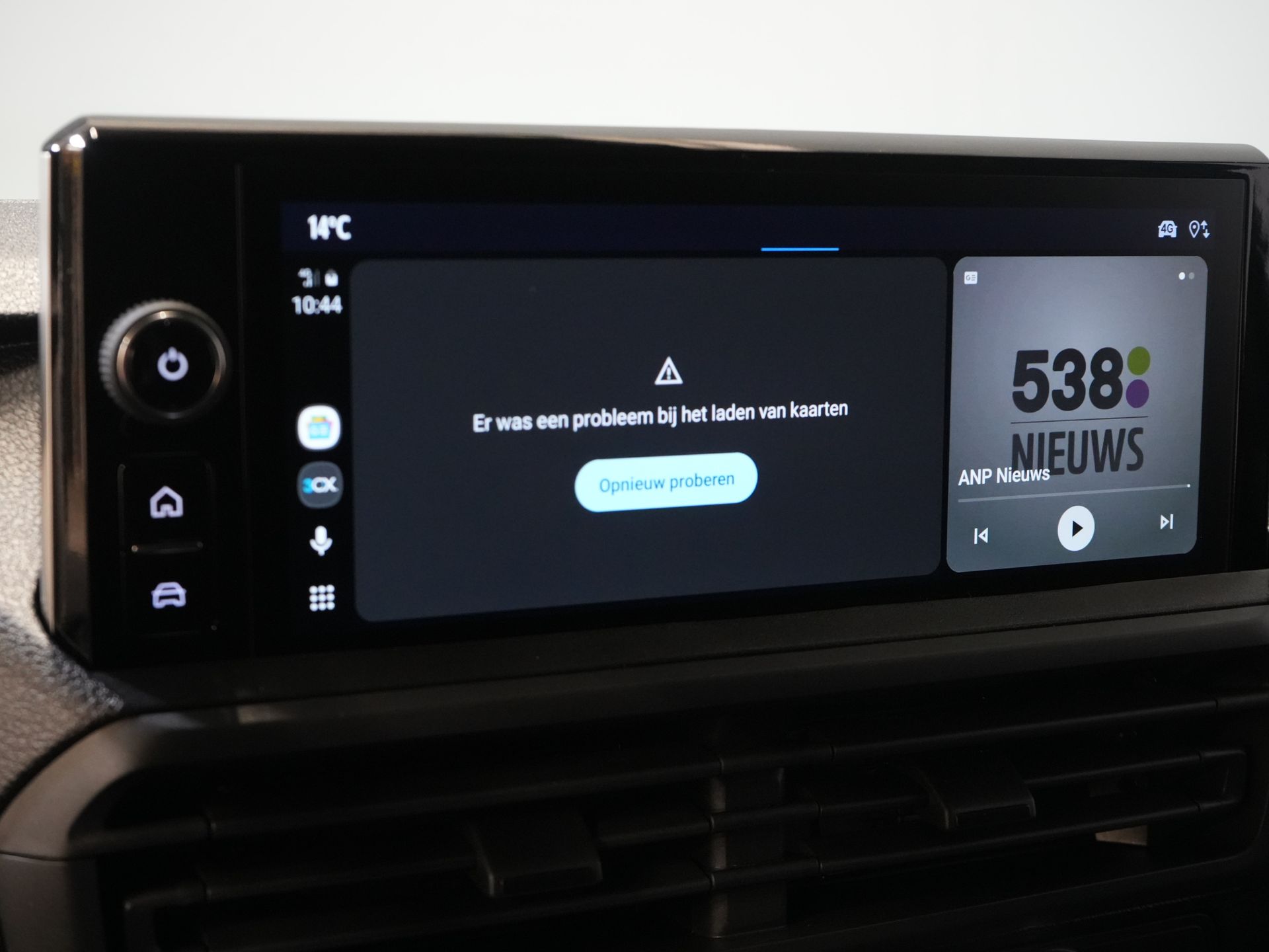 Toyota PROACE Electric Worker Van 75 kWh L3 345 km WLTP LED/ Schnellladegerät/ Keyless/ Adapt.Cruise/ Steerverw./ Stoelverw./ Navi/ Carplay/ Kamera/ PDC/ Airco