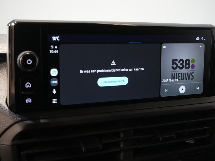 Toyota PROACE Electric Worker Van 75 kWh L3 345 km WLTP LED/ Schnellladegerät/ Keyless/ Adapt.Cruise/ Steerverw./ Stoelverw./ Navi/ Carplay/ Kamera/ PDC/ Airco