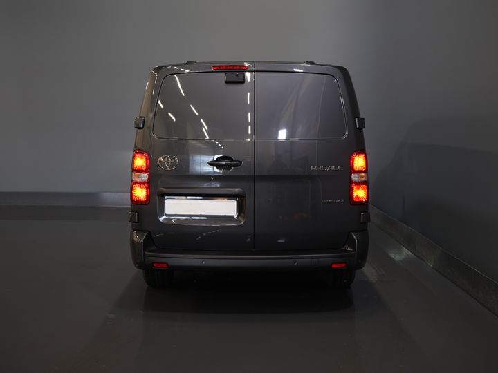 Toyota PROACE Electric Worker Van 75 kWh L3 345 km WLTP LED/ Schnellladegerät/ Keyless/ Adapt.Cruise/ Steerverw./ Stoelverw./ Navi/ Carplay/ Kamera/ PDC/ Airco