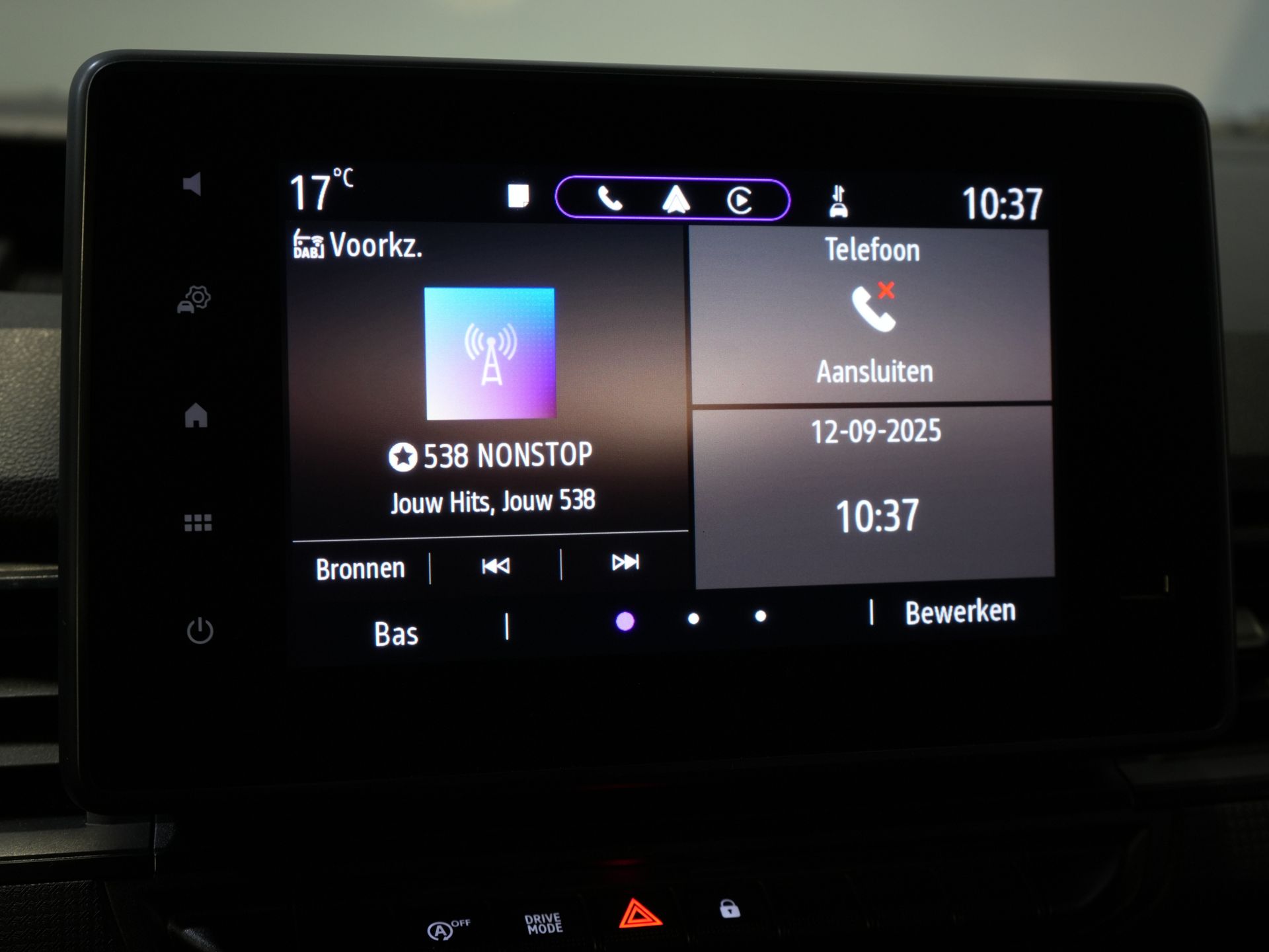 Renault Kangoo Bestelbus 1.5 dCi 95 pk Aut. BPM VRIJ NL Auto/ Carplay/ Camera/ Cruise/ LMV/ Trekhaak/ PDC