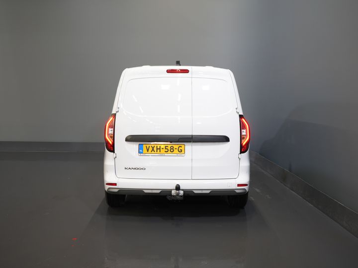 Renault Kangoo Van 1.5 dCi 95 к.с. авт. BPM FREE EN Автомобіль/ Carplay/ Камера/ Круїз/ LMV/ Фаркоп/ PDC