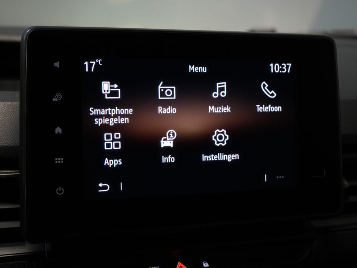 Renault Kangoo Van 1.5 dCi 95 к.с. авт. BPM FREE EN Автомобіль/ Carplay/ Камера/ Круїз/ LMV/ Фаркоп/ PDC