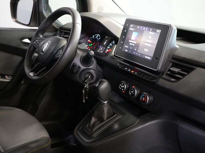 Renault Kangoo Bestelbus 1.5 dCi 95 pk Aut. BPM VRIJ NL Auto/ Carplay/ Camera/ Cruise/ LMV/ Trekhaak/ PDC