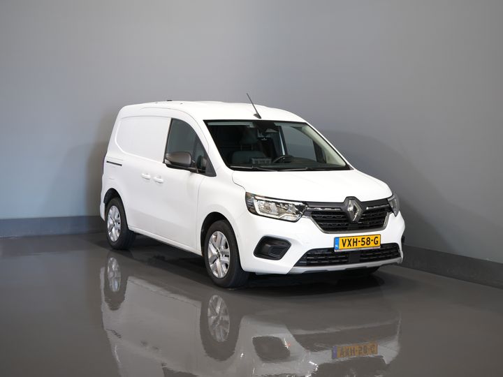Renault Kangoo Bestelbus 1.5 dCi 95 pk Aut. BPM VRIJ NL Auto/ Carplay/ Camera/ Cruise/ LMV/ Trekhaak/ PDC