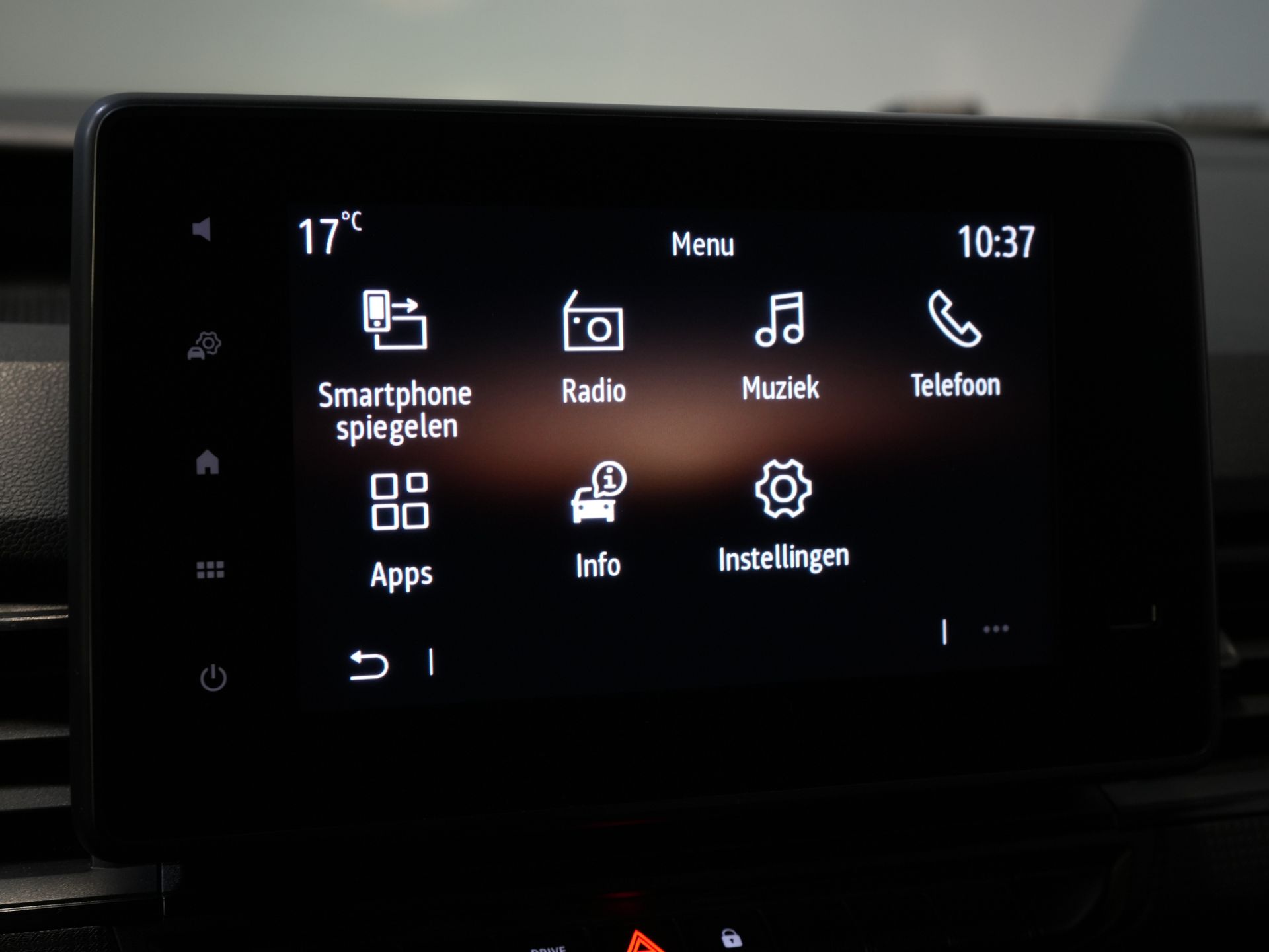 Renault Kangoo Bestelbus 1.5 dCi 95 pk Aut. BPM VRIJ NL Auto/ Carplay/ Camera/ Cruise/ LMV/ Trekhaak/ PDC