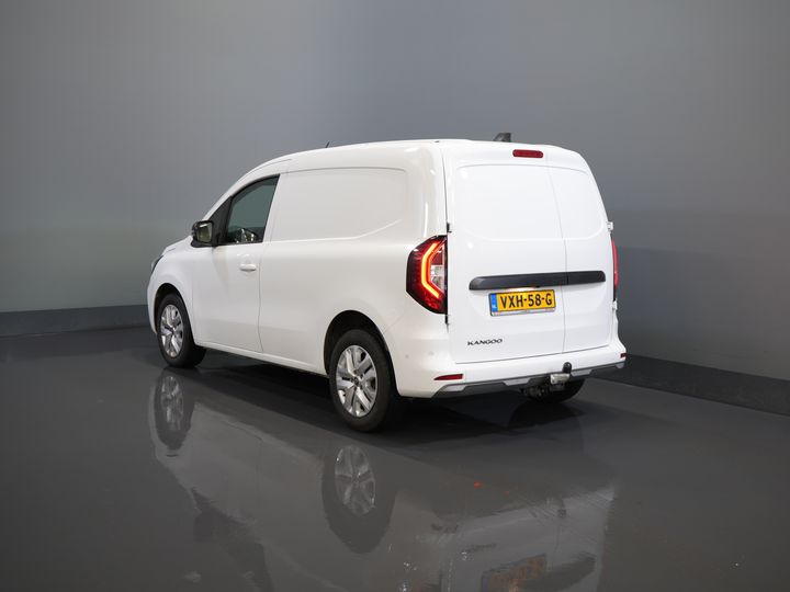 Renault Kangoo Van 1.5 dCi 95 к.с. авт. BPM FREE EN Автомобіль/ Carplay/ Камера/ Круїз/ LMV/ Фаркоп/ PDC