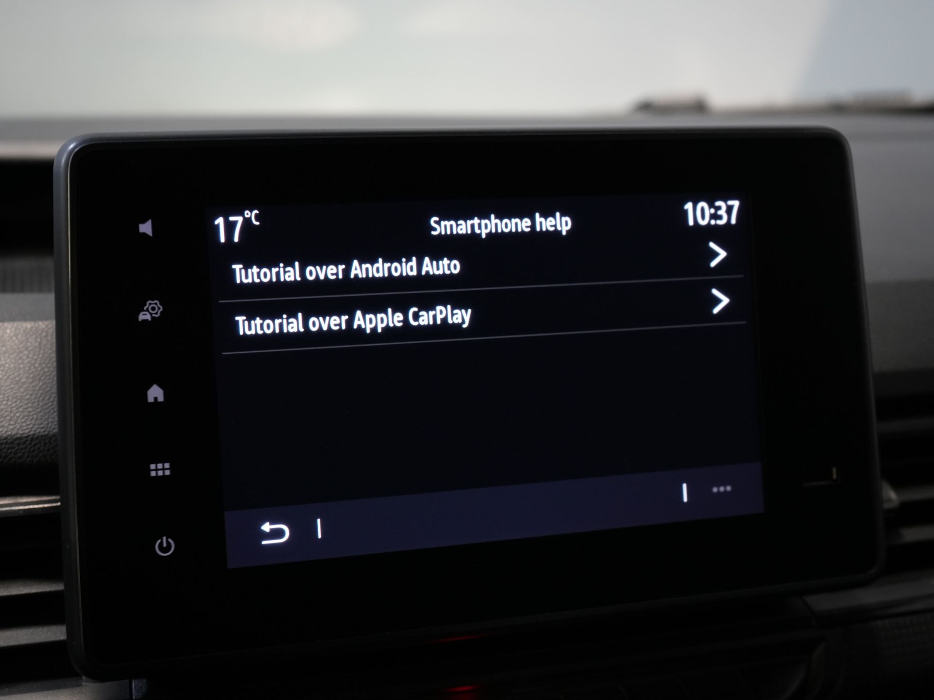 Renault Kangoo Bestelbus 1.5 dCi 95 pk Aut. BPM VRIJ NL Auto/ Carplay/ Camera/ Cruise/ LMV/ Trekhaak/ PDC