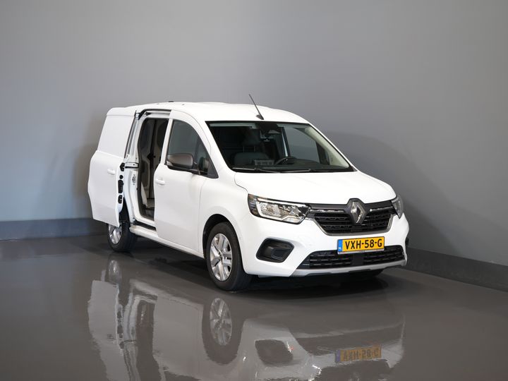 Renault Kangoo Bestelbus 1.5 dCi 95 pk Aut. BPM VRIJ NL Auto/ Carplay/ Camera/ Cruise/ LMV/ Trekhaak/ PDC