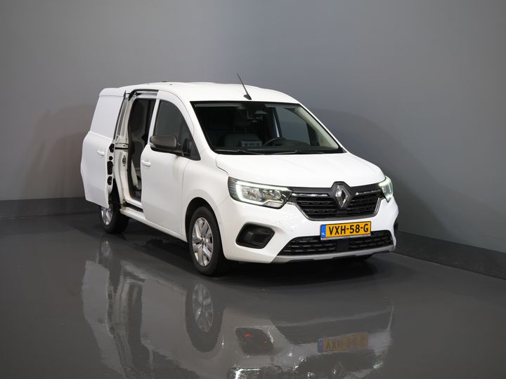 Renault Kangoo Van 1.5 dCi 95 к.с. авт. BPM FREE EN Автомобіль/ Carplay/ Камера/ Круїз/ LMV/ Фаркоп/ PDC