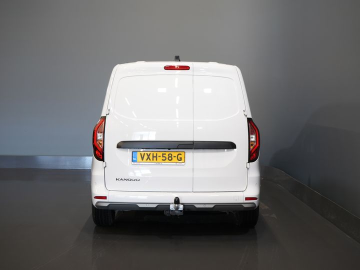 Renault Kangoo Bestelbus 1.5 dCi 95 pk Aut. BPM VRIJ NL Auto/ Carplay/ Camera/ Cruise/ LMV/ Trekhaak/ PDC