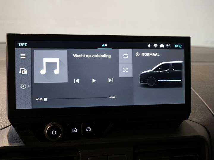 Citroën E-Berlingo Bestelbus 50 kWh 335 km WLTP L2 LED/ Snellader/ Navi/ Carplay/ Camera/ LMV/ PDC/ Airco