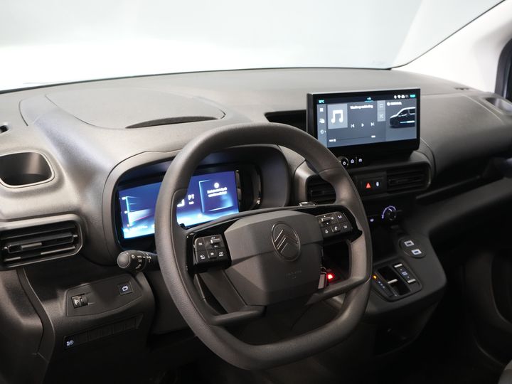 Citroën E-Berlingo Bestelbus 50 kWh 335 km WLTP L2 LED/ Snellader/ Navi/ Carplay/ Camera/ LMV/ PDC/ Airco