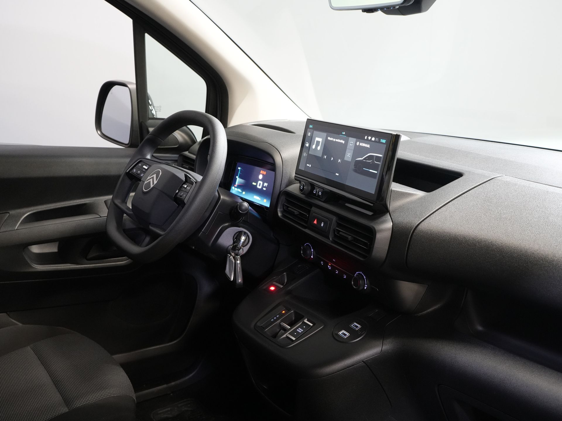Citroën E-Berlingo Bestelbus 50 kWh 335 km WLTP L2 LED/ Snellader/ Navi/ Carplay/ Camera/ LMV/ PDC/ Airco
