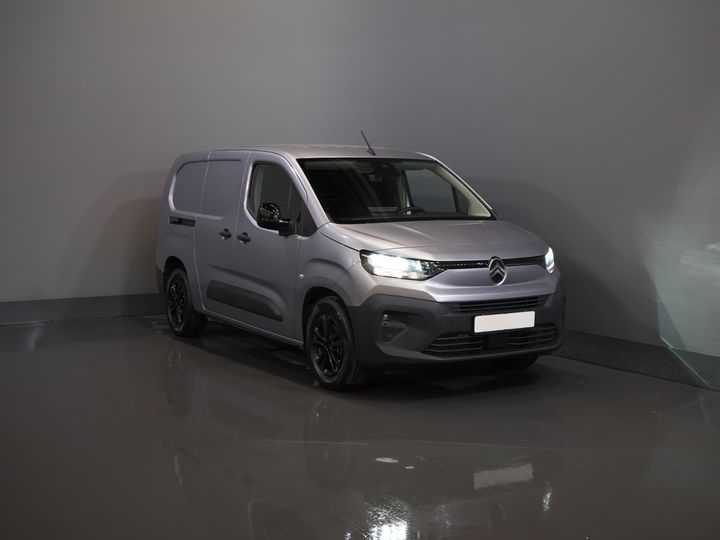 Citroën E-Berlingo Bestelbus 50 kWh 335 km WLTP L2 LED/ Snellader/ Navi/ Carplay/ Camera/ LMV/ PDC/ Airco