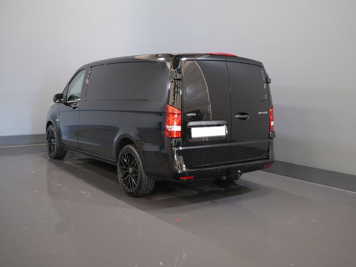 Mercedes-Benz Vito Van 114 CDI Aut. L2 BPM БЕЗКОШТОВНО! Carplay / Круїз / Камера / PDC V+A / Фаркоп