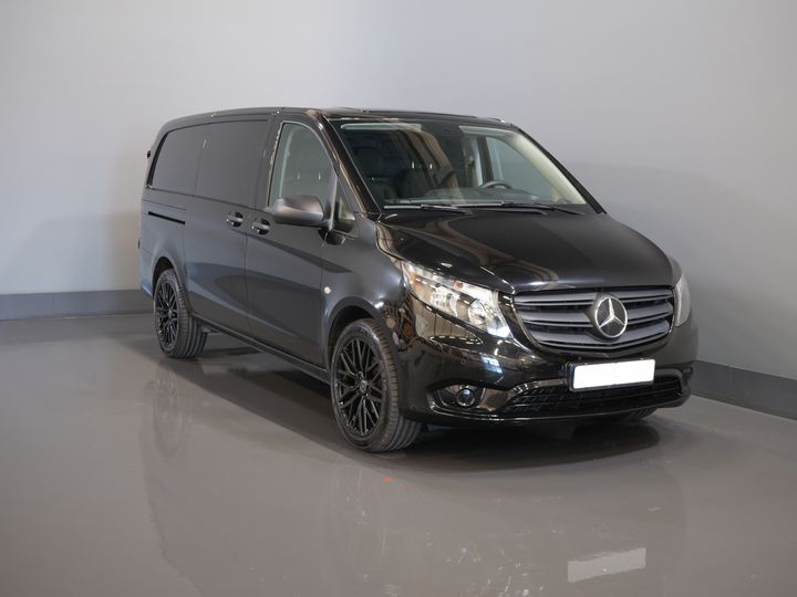 Mercedes-Benz Vito Van 114 CDI Aut. L2 BPM FREE! Carplay/ Cruise /Kamera /PDC V+A/ Anhängerkupplung
