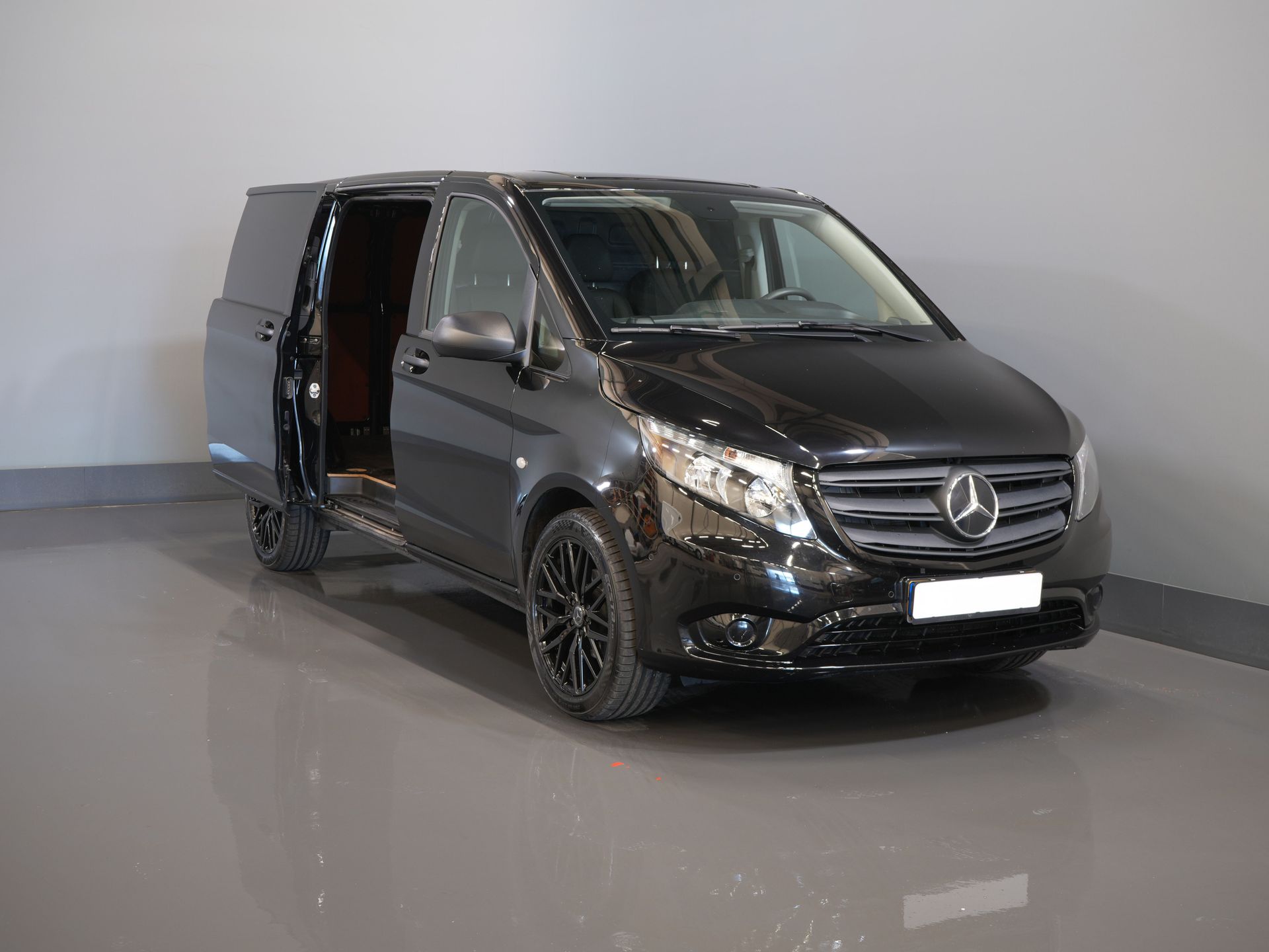 Mercedes-Benz Vito Van 114 CDI Aut. L2 BPM GRATIS! Carplay / tempomat / kamera / PDC V+A / hak holowniczy
