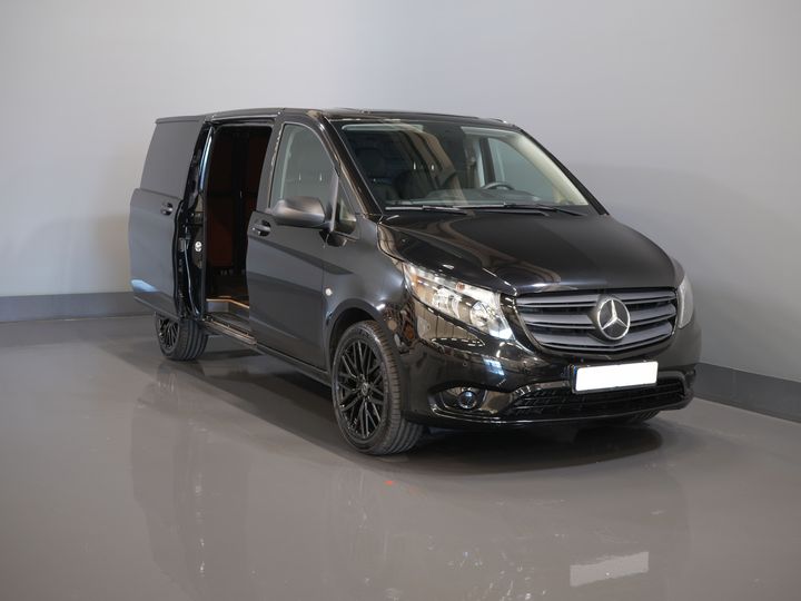 Mercedes-Benz Vito Van 114 CDI Aut. L2 BPM БЕЗКОШТОВНО! Carplay / Круїз / Камера / PDC V+A / Фаркоп