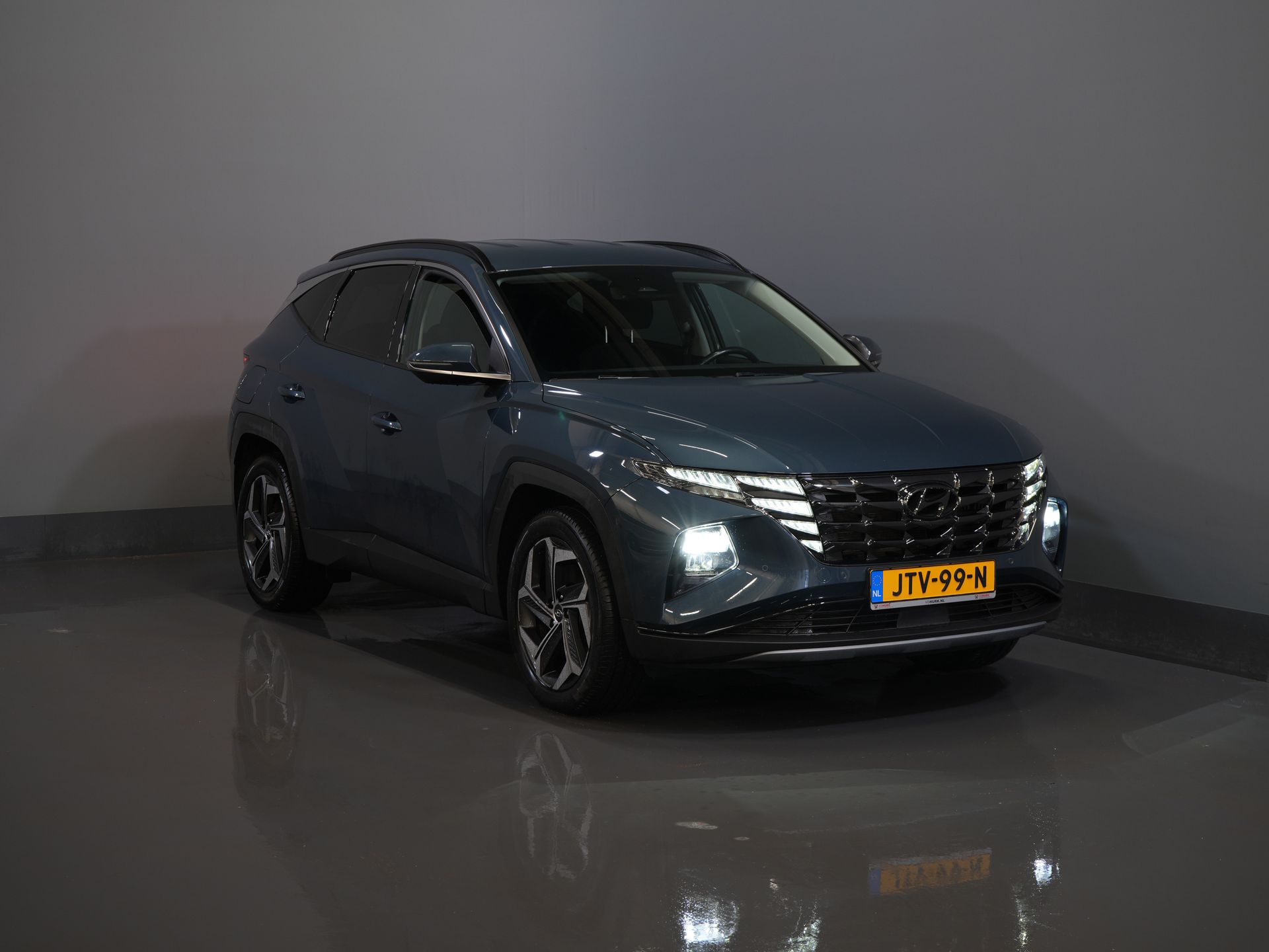 Hyundai Tucson SUV 1.6 T-GDI PHEV Premium 4WD/ LED/ Adapt. Cruise/ Sedili/ Sterzo/ Carplay/ Clima/ Navi/ Videocamera